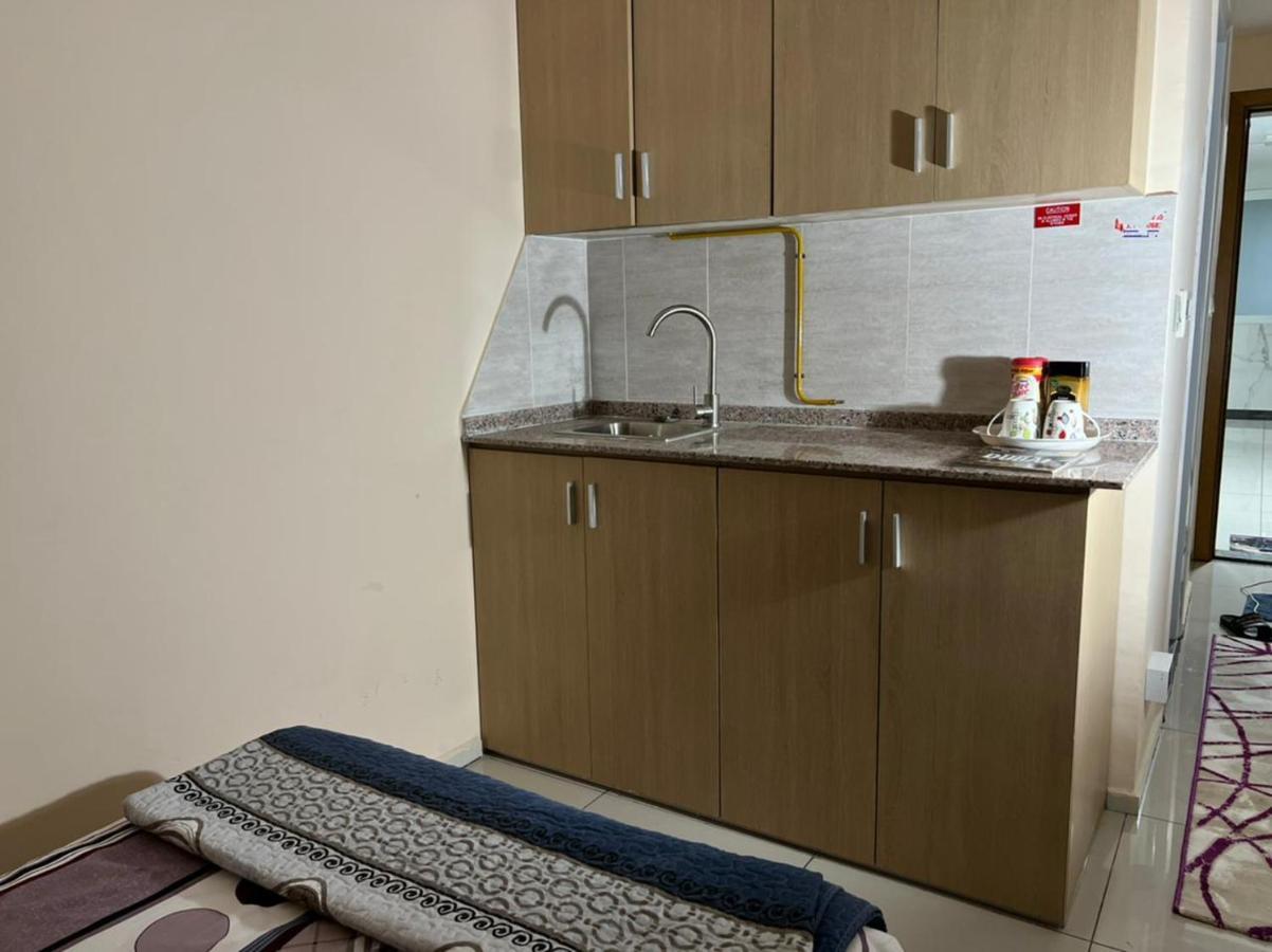 Dubai Creeck Realty Hostel Deluxe Studios Exteriör bild